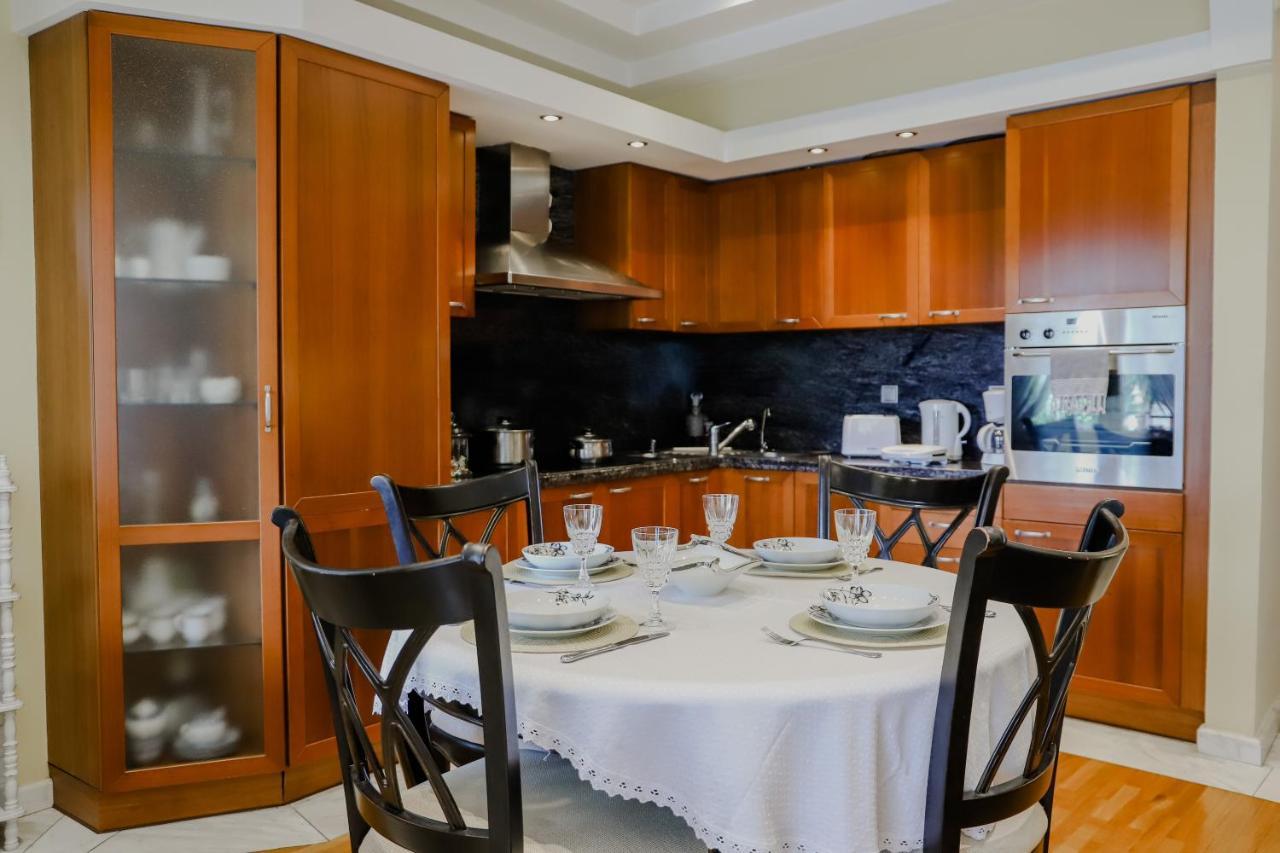 Pepy'S Home Кавала Екстериор снимка